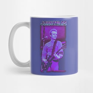 PURPLE MILES Mug